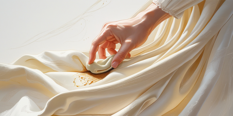 Como remover qualquer mancha de tecido com facilidade