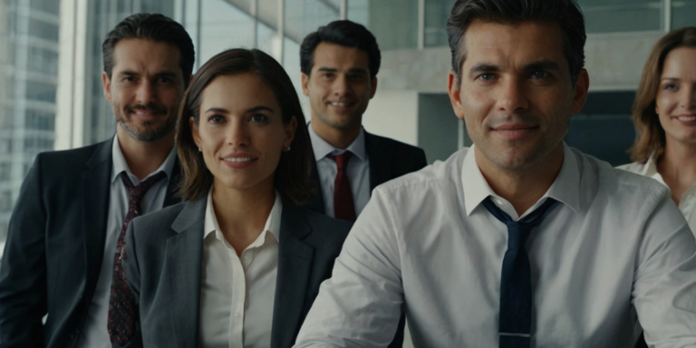 O Segredo das Equipes de Sucesso: Como Transformar um Grupo Comum em um Time Imbatível