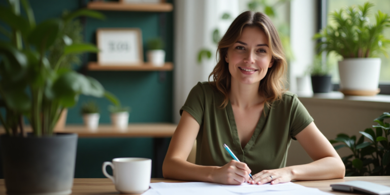 Dinheiro e Equilíbrio: Como a Organização Financeira Impacta Sua Saúde e Bem-Estar