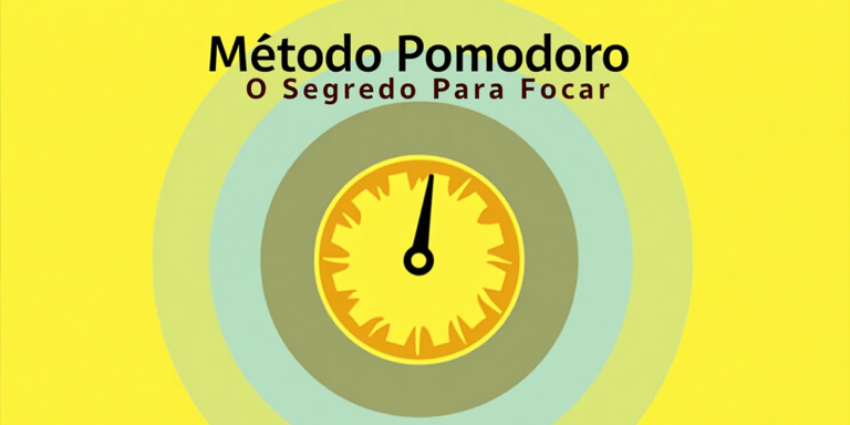 O Método Pomodoro é uma ferramenta incrível para melhorar sua produtividade sem estresse. Ele ensina você a respeitar seus limites, evitar a exaustão e manter um equilíbrio entre trabalho e descanso. Simples de aplicar e com resultados rápidos, ele pode ser exatamente o que você precisa para finalmente dar conta das suas tarefas sem sacrificar sua saúde mental.