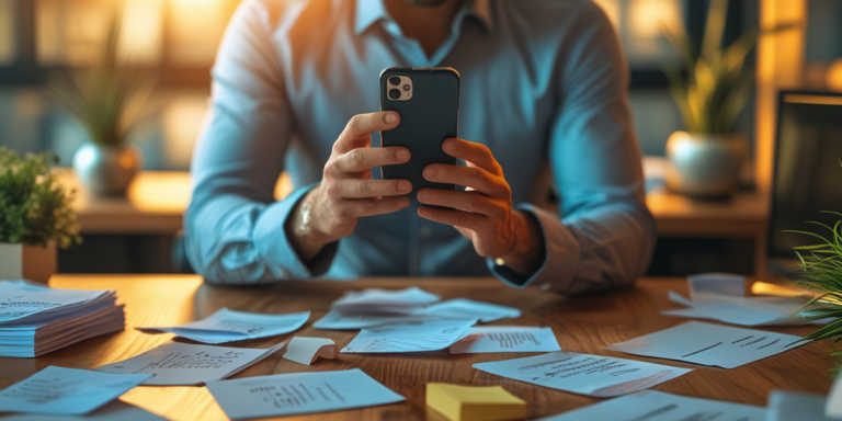 Vício no celular? Fuja Dessa Armadilha Digital