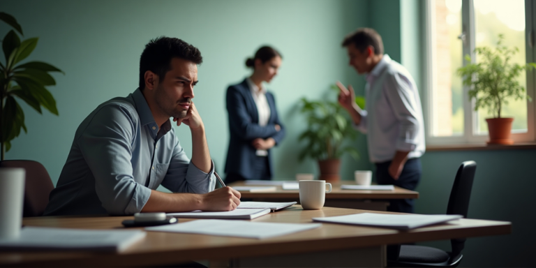 Comportamento Tóxico no Trabalho: Como Lidar?