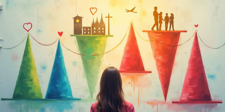 Como estabelecer e alcançar objetivos de vida