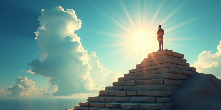 O Segredo do Sucesso? Começar Pequeno e Nunca Parar!