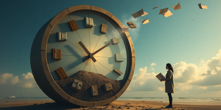 Pare de Esperar: O Melhor Momento Para Agir é Agora!