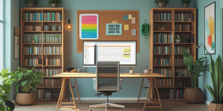 Trabalho Home Office: Dicas para Manter o Foco