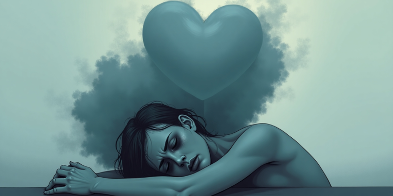 O peso que ninguém vê, mas você sente