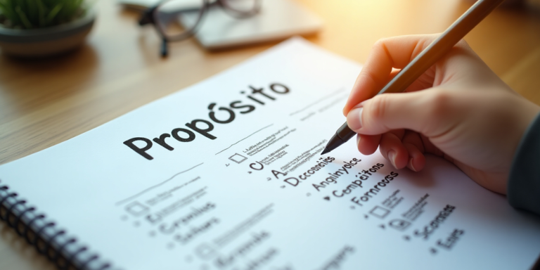 Definição de Propósitos e Metas na Prática