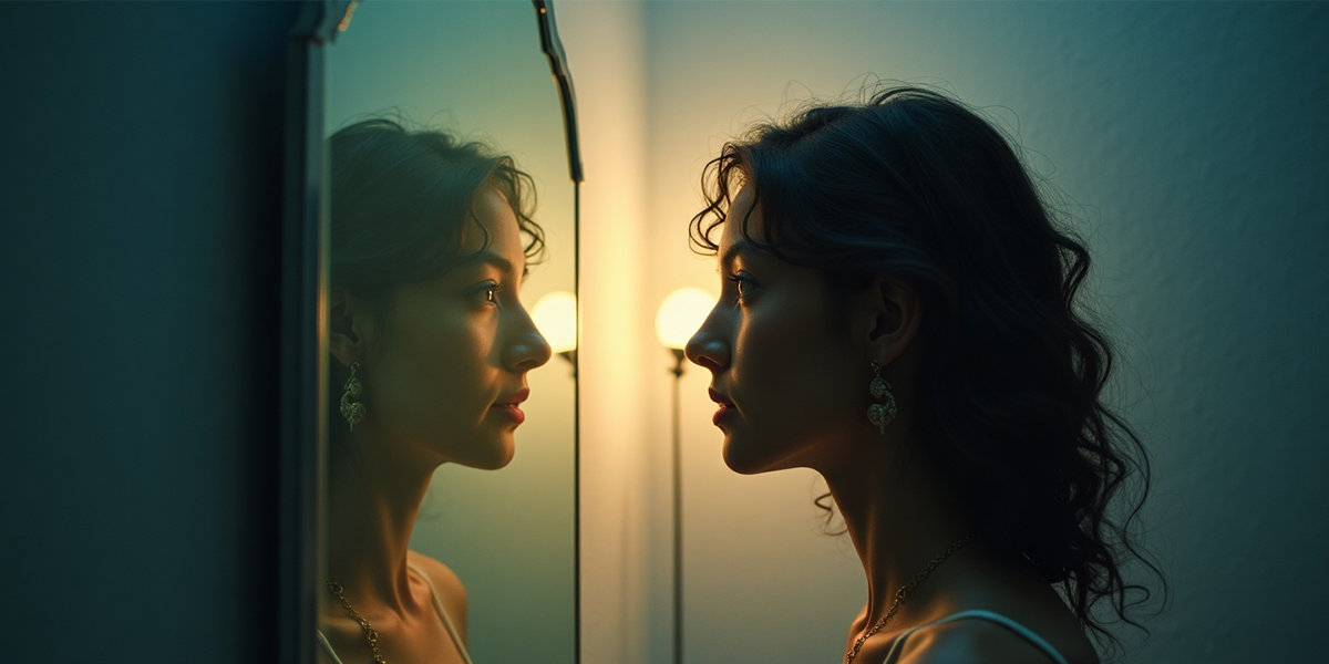 Viver com autenticidade: Quanto mais você se conhece, menos você se compara