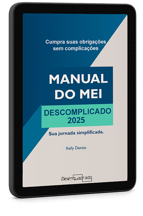Capa do Ebook Manual do MEI