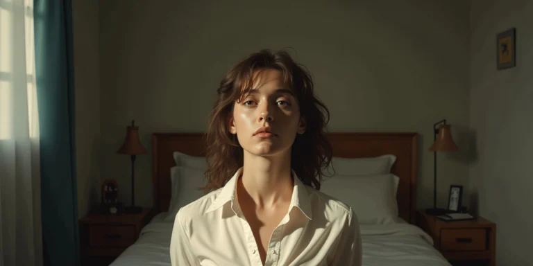 Dificuldade em viver em paz: quando crescer no caos molda a vida adulta