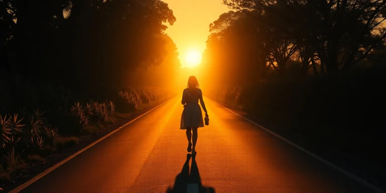 Não crie raízes onde te machuca, somente leve para o amanhã o que te faz bem hoje