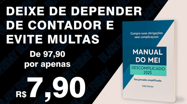 Propaganda do ebook MEI2025